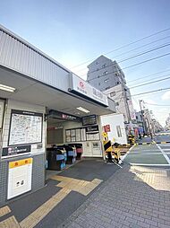 東急池上線「蓮沼」駅 徒歩18分。 1370m