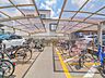 その他：きちんと整頓された自転車置き場。管理状態の良さがうかがえます。※空き状況は担当者までご確認ください。
