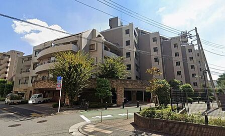 総戸数135戸のビッグコミュニティ。