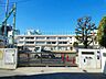 周辺：目黒区立下目黒小学校 徒歩7分。 510m