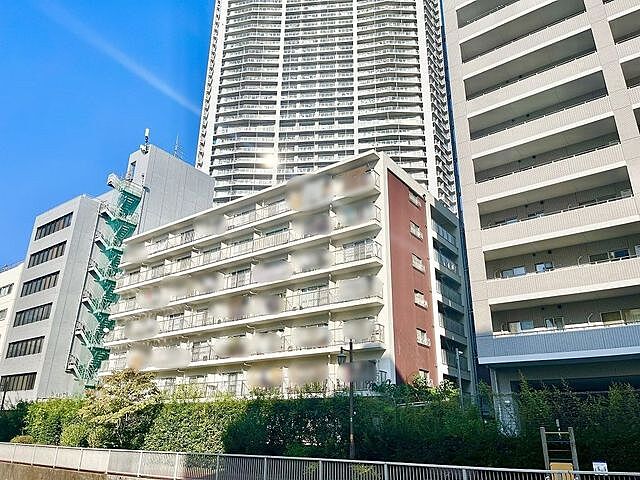 外観 田町ダイヤハイツ 5階/-