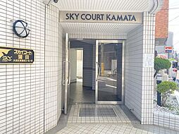 エントランスの画像