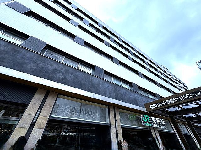 周辺 藤和シティコープ西蒲田III 9階/-