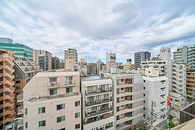 その他 藤和シティコープ西蒲田III 9階/-