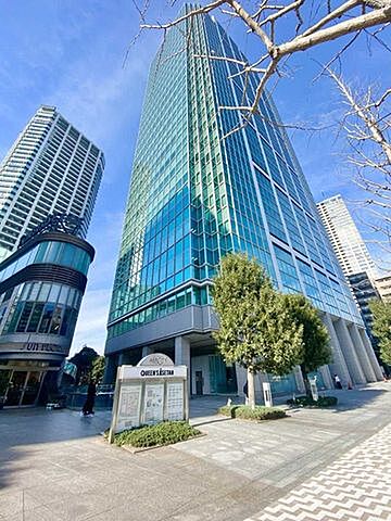 周辺 中銀高輪マンシオン 7階/-