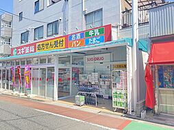 周辺施設の画像