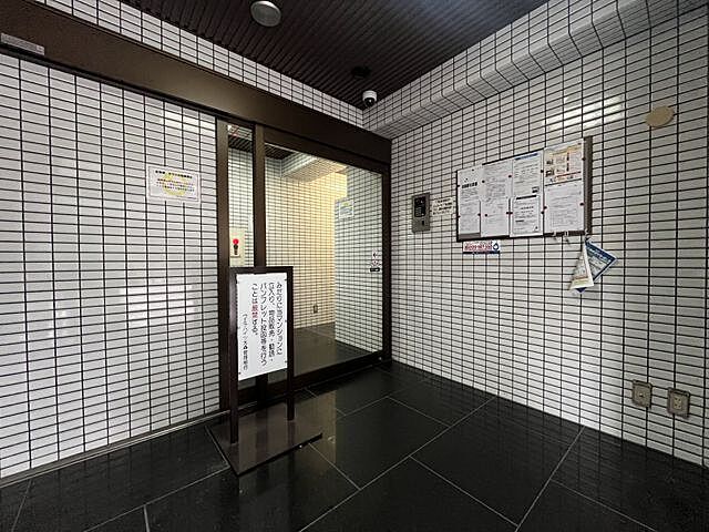 エントランス ヴェラハイツ大森 7階/-