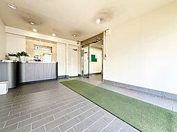 エントランスの画像