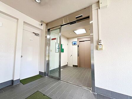 夜間オートロックシステム(21時~翌4時)