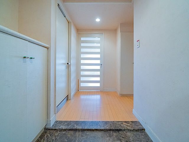 玄関 三光坂ホームズ 2階/-