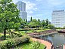 周辺：東品川海上公園 徒歩2分。 160m