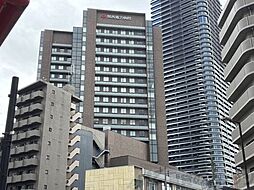 関西電力病院 徒歩11分。 870m