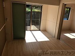 Ｌｅ　ｒｅｐｏｓ　ル ・ レポ 2階2LDKのリビング/ダイニング