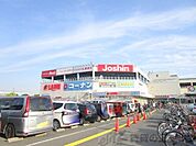 ジョーシン南摂津店 徒歩23分。 1800m