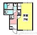 間取り：間取図