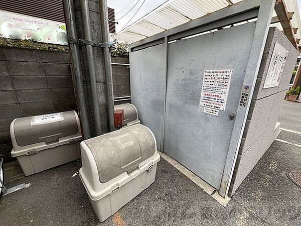 高槻クリスタルビル 401｜大阪府高槻市北園町(賃貸マンション1R・4階・25.00㎡)の写真 その18