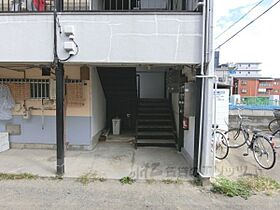 辻子マンション 101 ｜ 大阪府茨木市丑寅１丁目5-15（賃貸マンション2K・1階・30.00㎡） その6