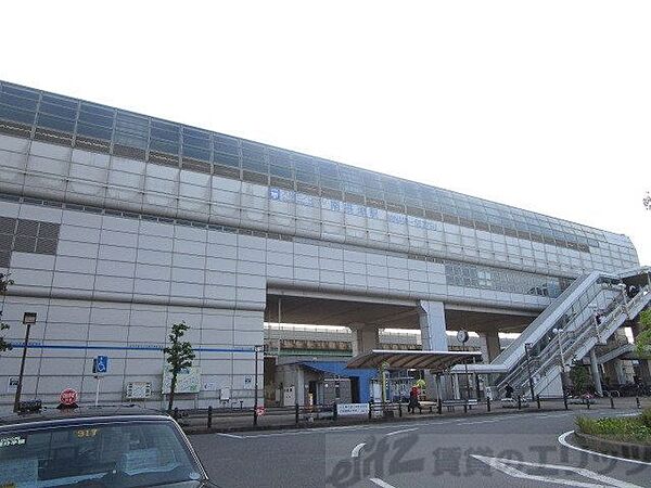画像30:南摂津駅(大阪モノレール線) 徒歩7分。 520m