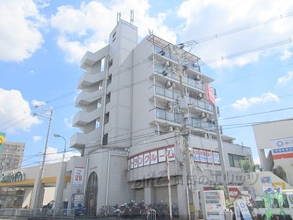 サンライン富田丘 401｜大阪府高槻市富田丘町(賃貸マンション1K・4階・21.60㎡)の写真 その1