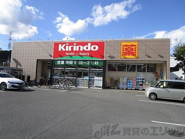 画像10:キリン堂 高槻上牧店 徒歩16分。 1210m