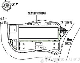 レオパレスグリチネ 110 ｜ 大阪府茨木市豊川２丁目6-17（賃貸マンション1K・1階・20.81㎡） その20