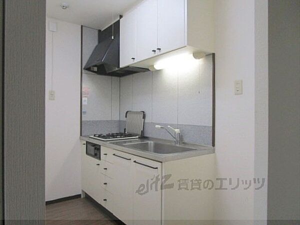 ヴェル・ドミールＢ棟 203｜大阪府高槻市氷室町１丁目(賃貸マンション3DK・2階・55.00㎡)の写真 その4