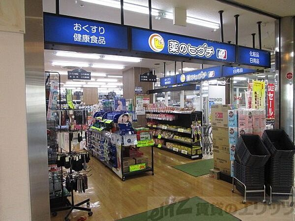 画像29:薬のヒグチ千里丘駅前店 徒歩29分。 2310m