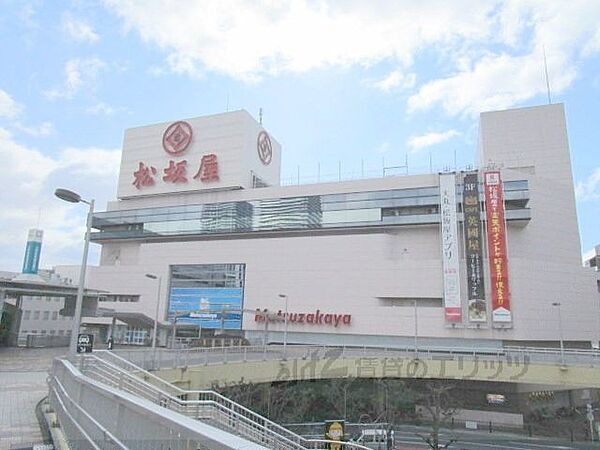 画像12:松坂屋高槻店 2100m