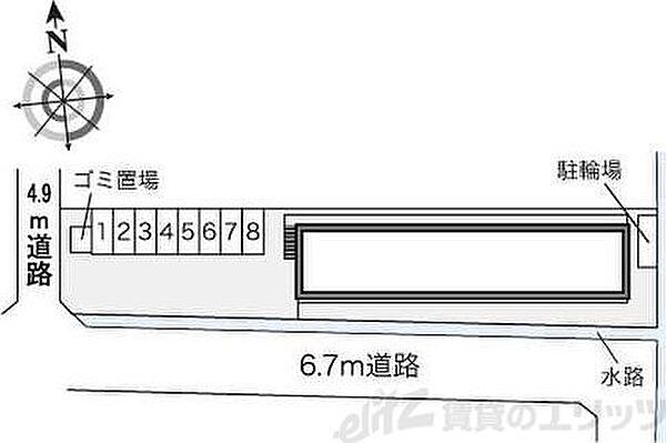 画像13:駐車場