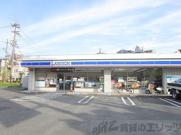 画像25:ローソン摂津一津屋一丁目店 徒歩27分。 2100m