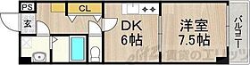 センターポイント吉志部 303 ｜ 大阪府吹田市岸部中３丁目21-3（賃貸マンション1DK・3階・35.10㎡） その2