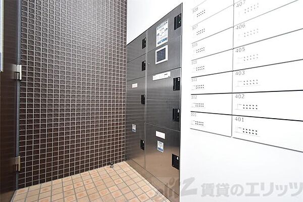 ヴィル・ド・レーブ 507｜大阪府茨木市奈良町(賃貸マンション1K・5階・29.00㎡)の写真 その22