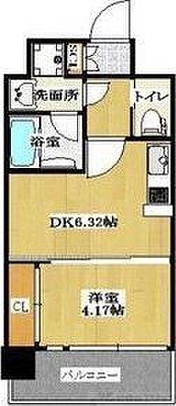 プレジオ江坂II 1002｜大阪府吹田市南吹田５丁目(賃貸マンション1DK・10階・27.72㎡)の写真 その2