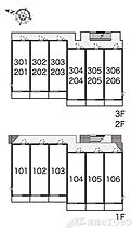 レオネクストななみ 101 ｜ 大阪府摂津市三島２丁目2-37（賃貸マンション1R・1階・27.80㎡） その14