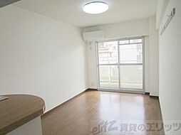 Ｔ’Ｓコート 308 3階1Kのリビング/ダイニング