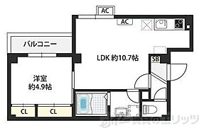 Raffine朝日が丘町  ｜ 大阪府吹田市朝日が丘町2-7（賃貸マンション1LDK・1階・35.86㎡） その2