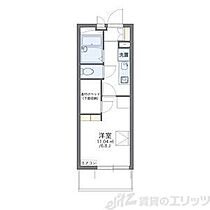 レオパレスミント千里 203 ｜ 大阪府摂津市千里丘２丁目6-9（賃貸マンション1K・2階・19.87㎡） その2