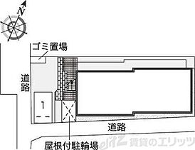 レオパレスエムエイチ　コート 204 ｜ 大阪府吹田市南正雀１丁目13-3（賃貸アパート1K・2階・23.18㎡） その13