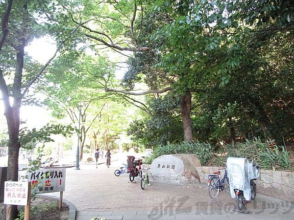 レオパレスパインヒル 204｜大阪府吹田市千里山松が丘(賃貸アパート1K・2階・19.87㎡)の写真 その11