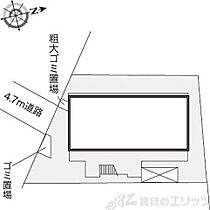 レオパレスアドバンス 203 ｜ 大阪府吹田市原町２丁目2-7（賃貸アパート1K・2階・19.87㎡） その10