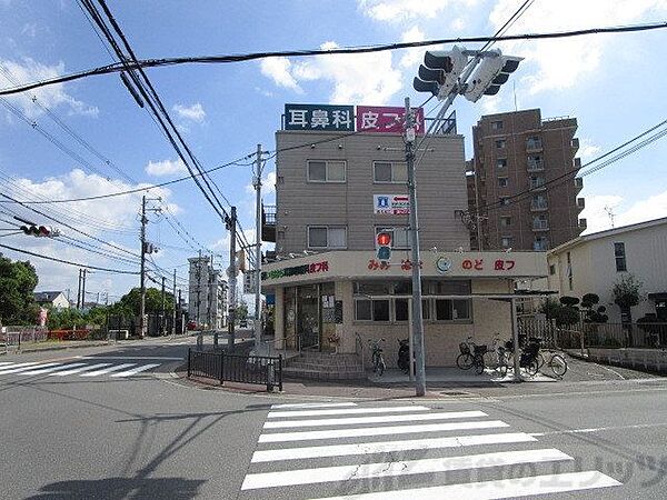 ロイヤルマンション八幡 ｜大阪府高槻市八幡町(賃貸マンション2DK・2階・50.00㎡)の写真 その5