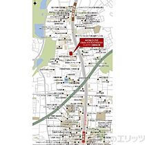 ワールドアイ大阪緑地公園 301 ｜ 大阪府吹田市江坂町４丁目17-13（賃貸マンション1LDK・3階・30.24㎡） その8