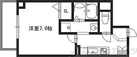 ラ・ヴィ江坂イースト  ｜ 大阪府吹田市南金田１丁目2-2（賃貸マンション1K・6階・24.27㎡） その2