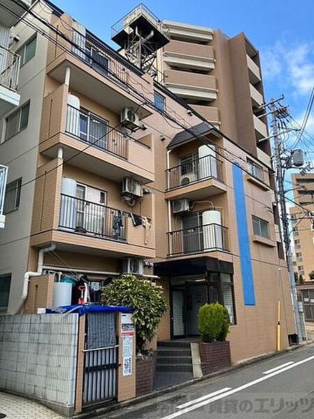 リアライズ緑地公園 504｜大阪府吹田市江坂町５丁目(賃貸マンション1K・5階・19.20㎡)の写真 その1