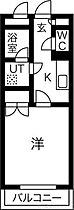 エクセルヴィラ 202 ｜ 大阪府吹田市山田東１丁目16-12（賃貸マンション1K・2階・29.44㎡） その2