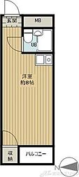 🉐敷金礼金0円！🉐フォンティーヌ高槻I