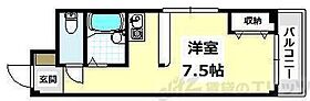 エルムマンション 201 ｜ 大阪府茨木市丑寅２丁目22-25（賃貸アパート1R・2階・22.00㎡） その2