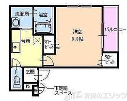 フジパレス吹田寿町II番館 202 ｜ 大阪府吹田市寿町２丁目10-13（賃貸アパート1K・2階・27.70㎡） その2