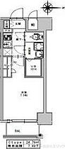 S-RESIDENCE江坂Alegria 1003 ｜ 大阪府吹田市垂水町３丁目5-11（賃貸マンション1K・10階・24.79㎡） その2