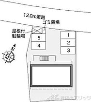 レオパレスクロスロード岸部 202 ｜ 大阪府吹田市岸部中１丁目24-5（賃貸マンション1K・2階・19.87㎡） その15